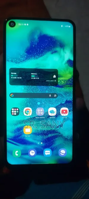 Samsung Galaxy M40 128 GB