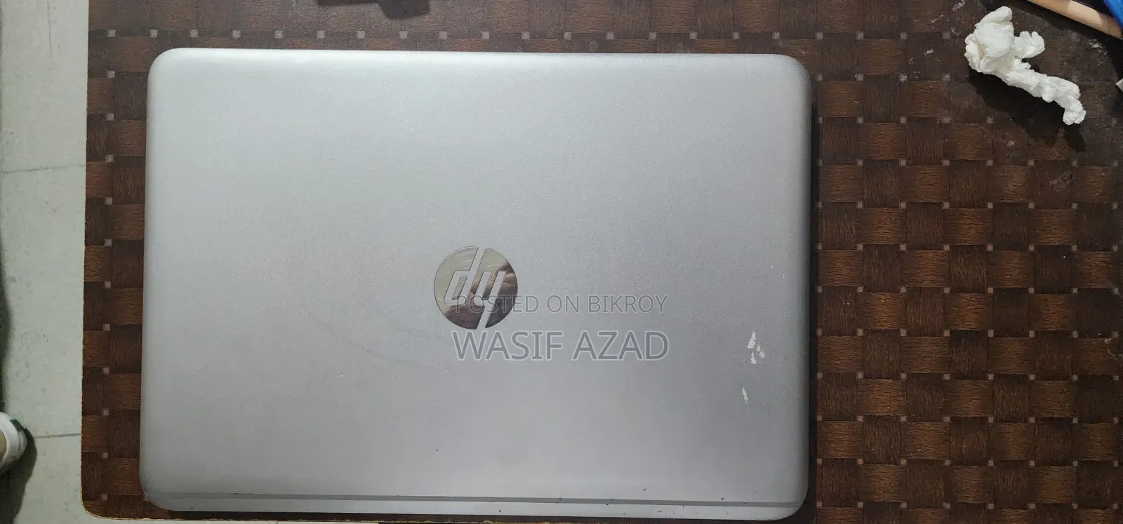 Laptop HP EliteBook 1040 G3 8GB Intel Core i5 SSD 256GB