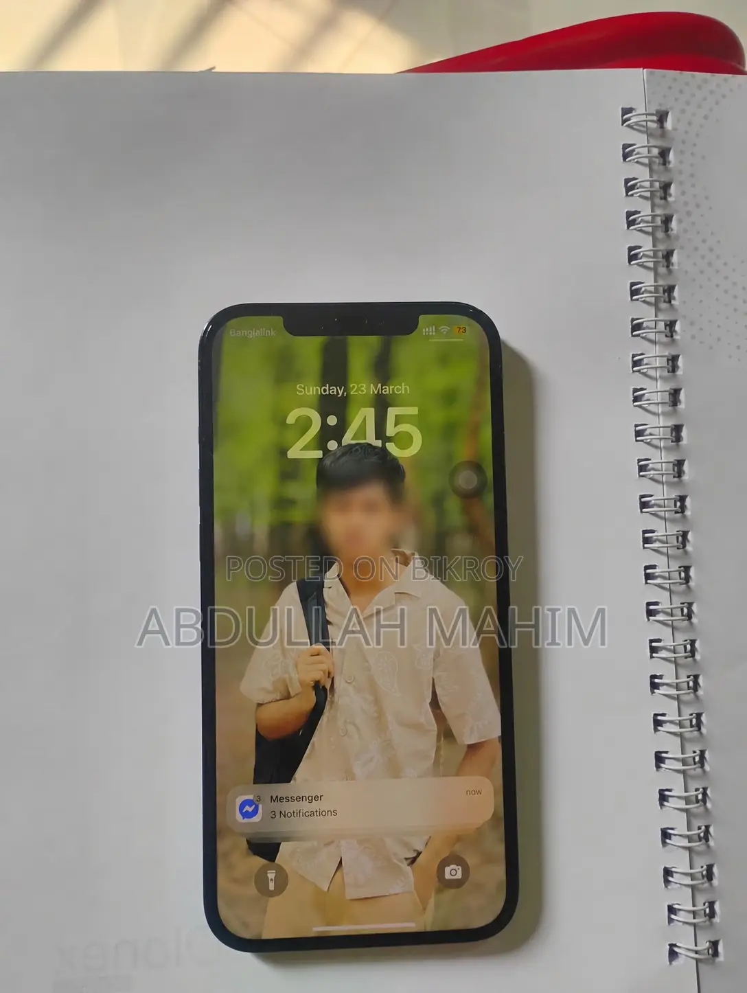 Apple iPhone 12 Pro Max 128 GB Blue