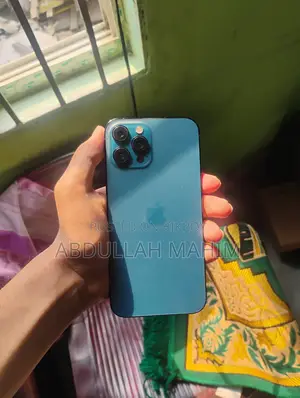 Apple iPhone 12 Pro Max 128 GB Blue
