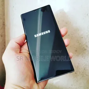 স্যামসাং গ্যালাক্সি নোট ১০ ৫জি ২৫৬ জিবি ব্ল্যাক