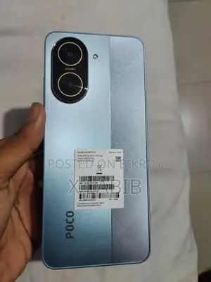 Xiaomi Poco C71 128 GB Blue