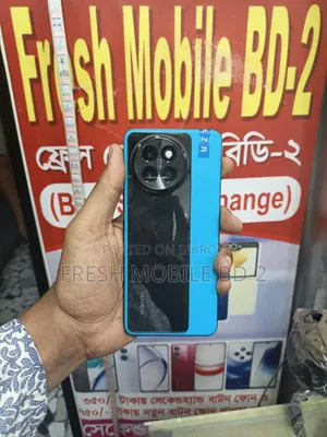 শাওমি সিভি ৪ প্রো ২৫৬ জিবি নীল