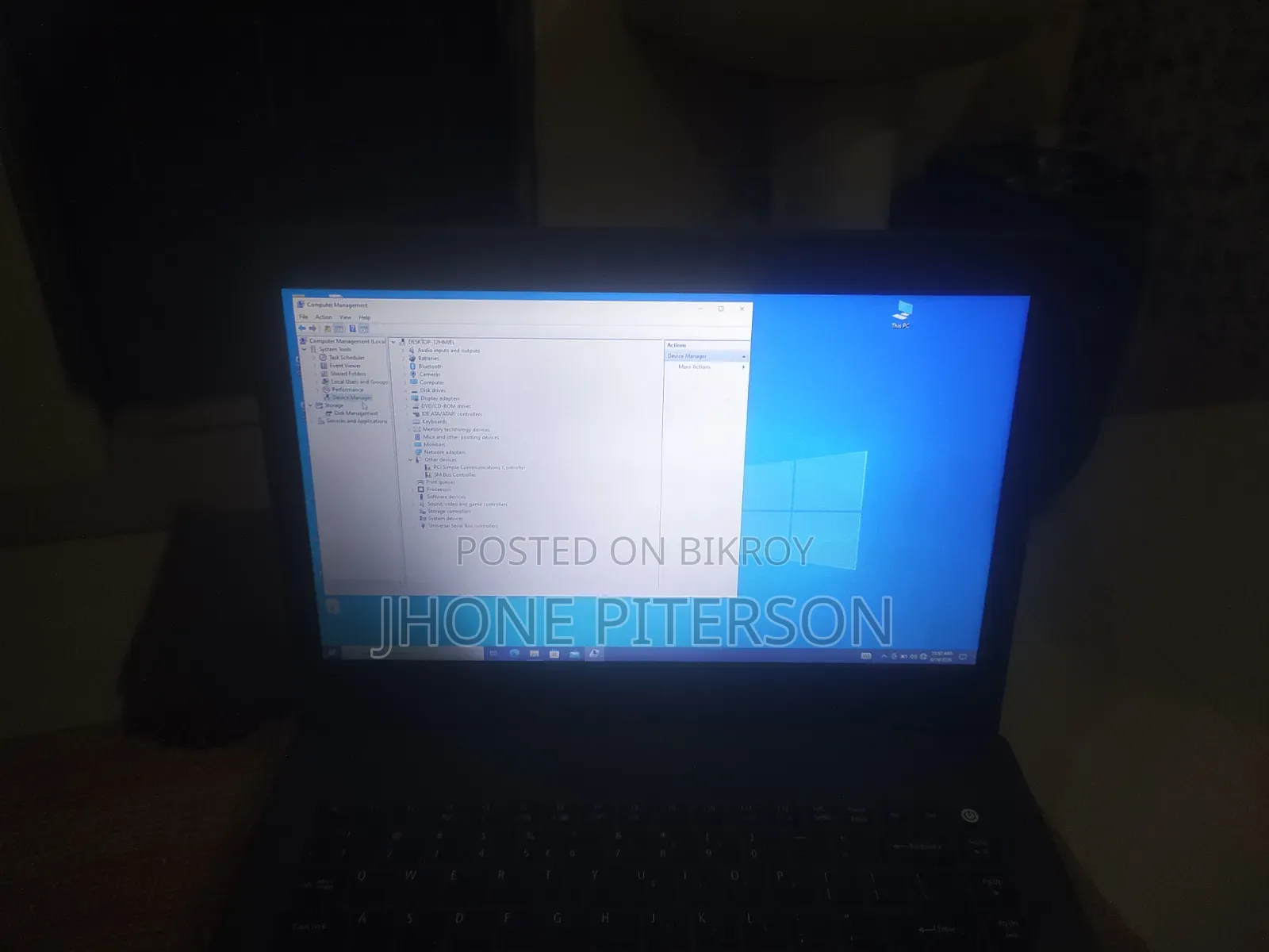 Laptop Acer Aspire M3 581TG 4GB Intel Core i3 HDD 256GB