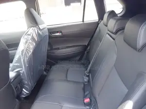 New Toyota Corolla Cross 2026 Gray
