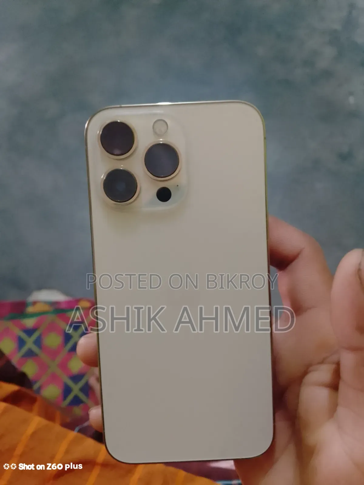 Apple iPhone 13 Pro 128 GB Gold