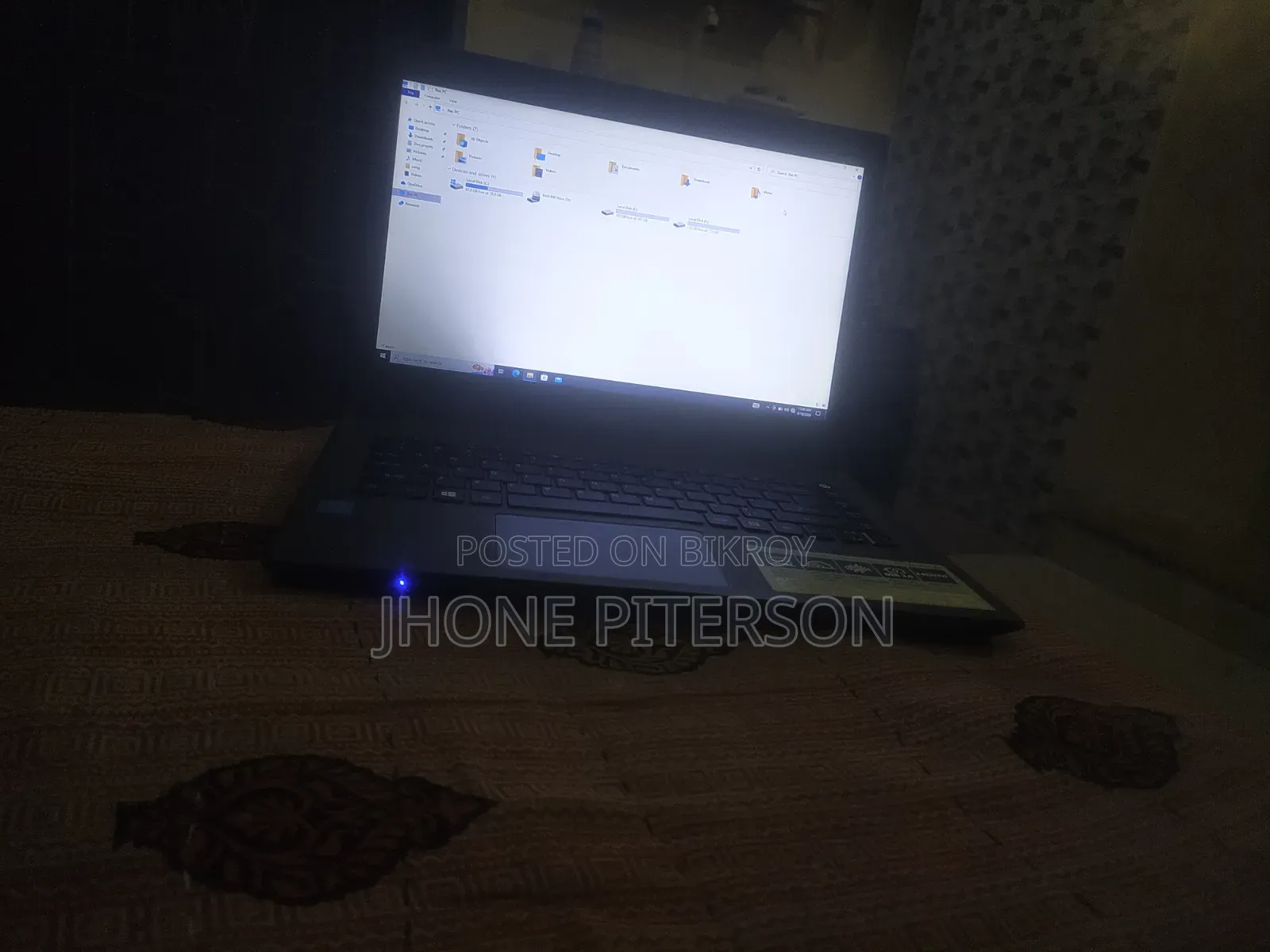 Laptop Acer Aspire M3 581TG 4GB Intel Core i3 HDD 256GB