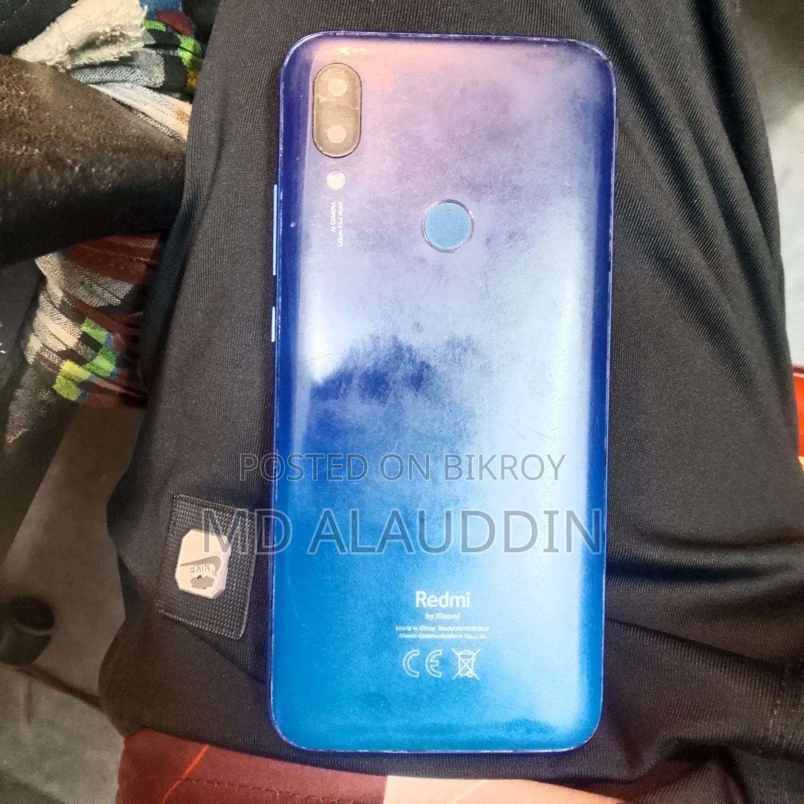 Xiaomi Redmi 7 32 GB Blue