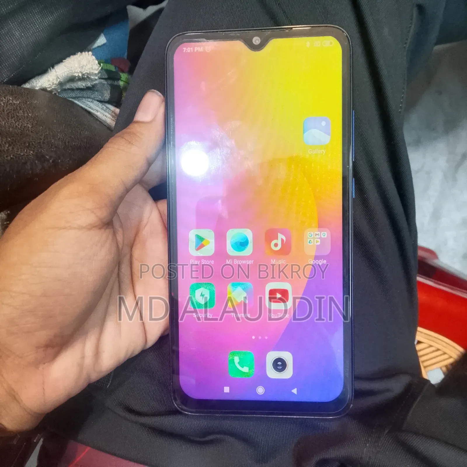 Xiaomi Redmi 7 32 GB Blue