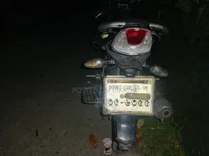 টিভিএস আপাচি আরটিআর ১৬০ টুভি ২০১৯ ব্ল্যাক