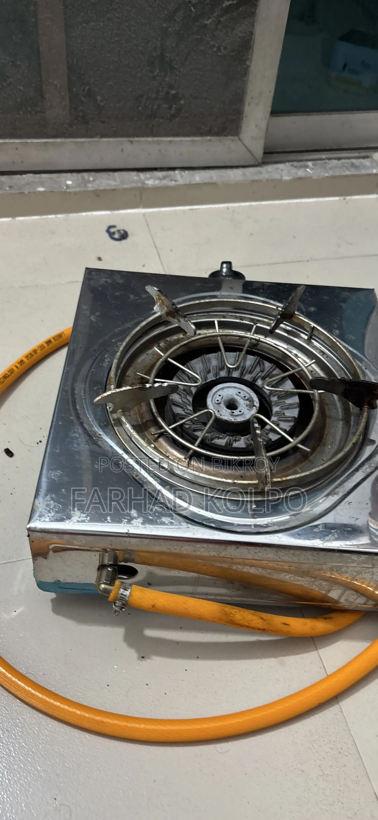 RFL Auto Gas Stove