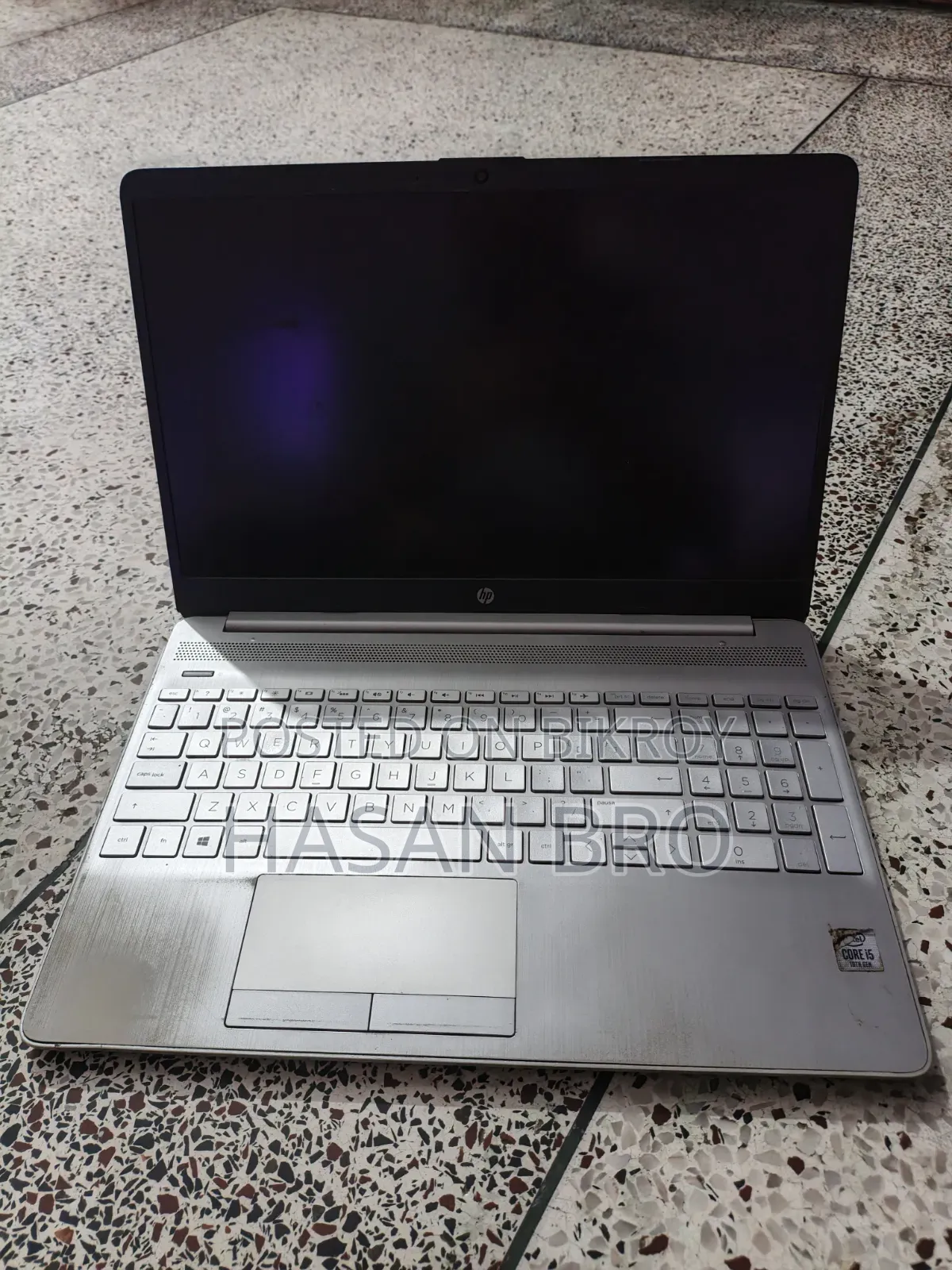 Laptop HP 15 4GB Intel Core i5 SSD 256GB