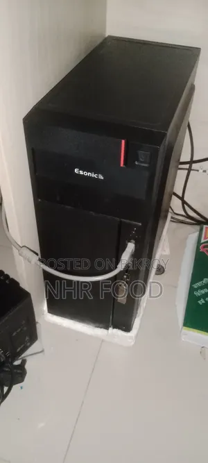 ডেস্কটপ কম্পিউটার ৪জিবি ইন্টেল কোর আই৫ এইচডিডি ১টিবি
