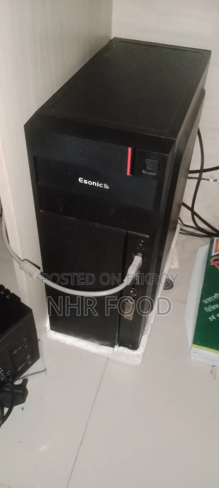 ডেস্কটপ কম্পিউটার ৪জিবি ইন্টেল কোর আই৫ এইচডিডি ১টিবি