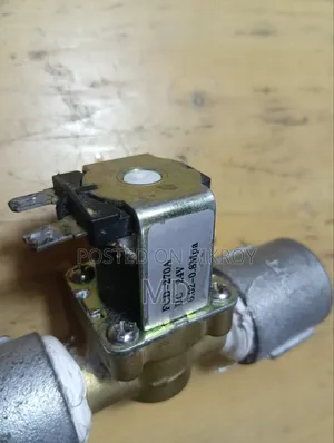 DC Water Valve 3/4" 24V
