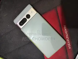 গুগল পিক্সেল ৭ প্রো ১২৮ জিবি গোল্ড