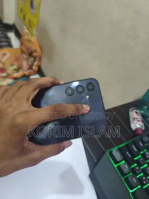 স্যামসাং গ্যালাক্সি এ১৫ ১২৮ জিবি নীল