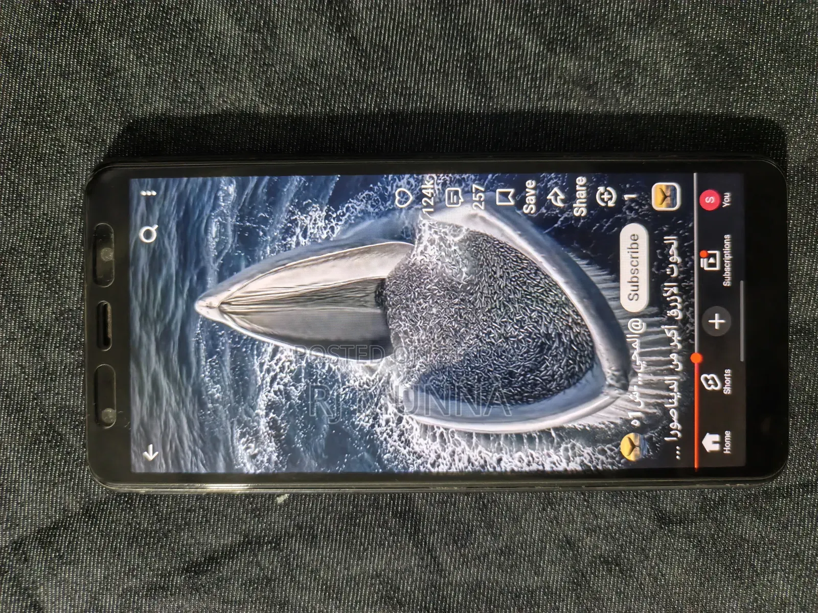 Samsung Galaxy A7 64 GB Black
