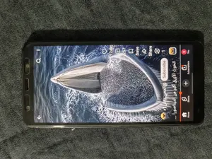 Samsung Galaxy A7 64 GB Black