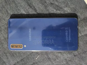 Samsung Galaxy A7 64 GB Black