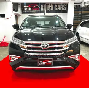 Toyota Rush 2020 Black