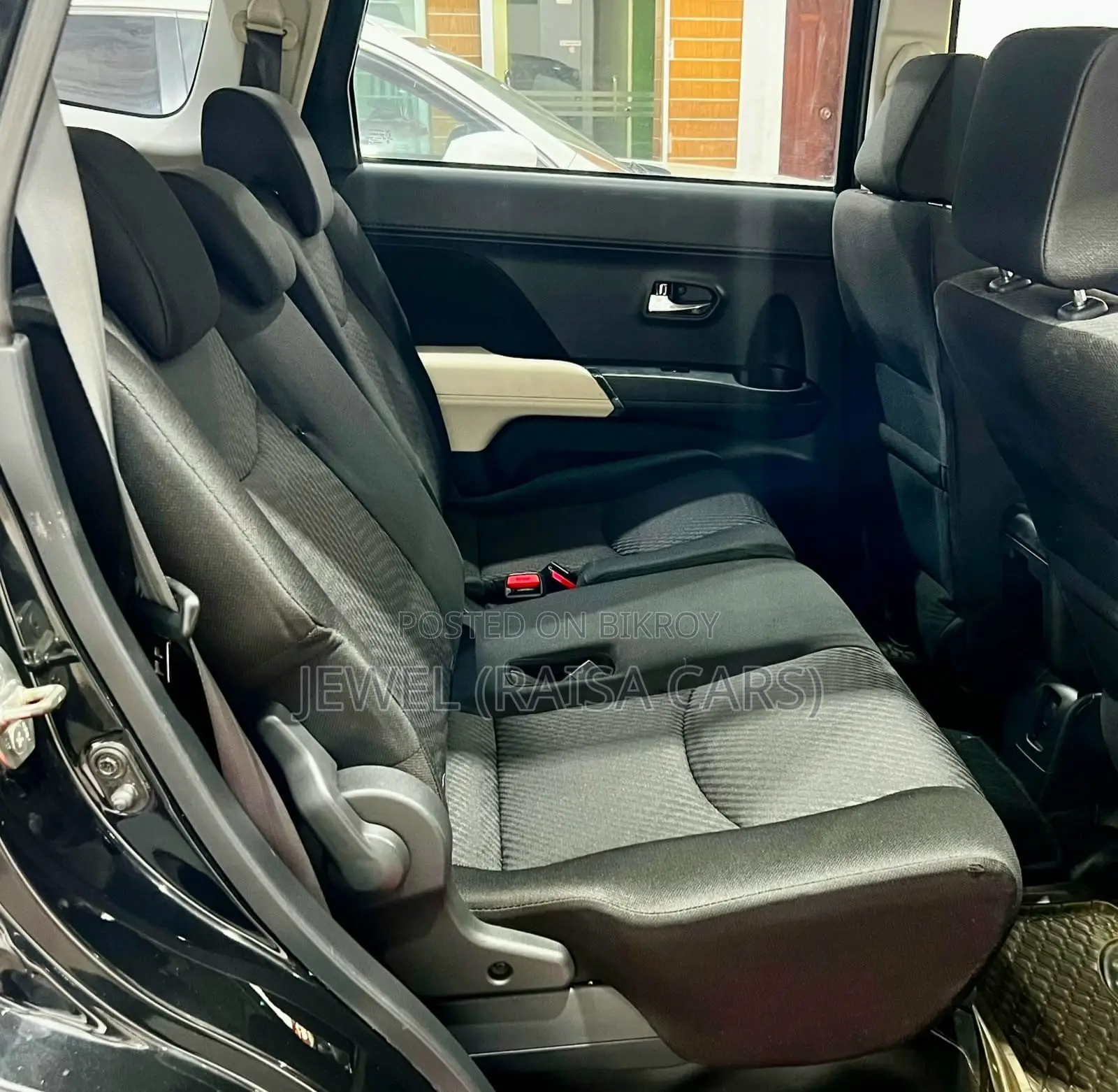 Toyota Rush 2020 Black