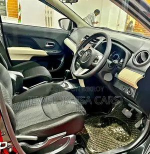 Toyota Rush 2020 Black