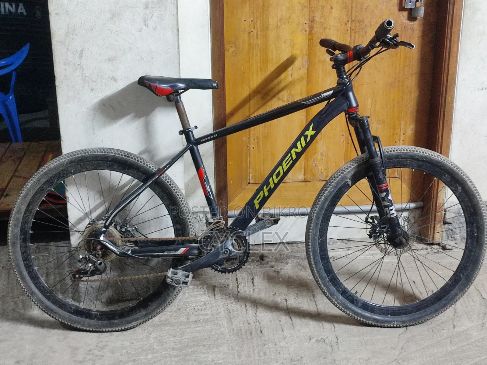 Phoenix Cycle Size 26