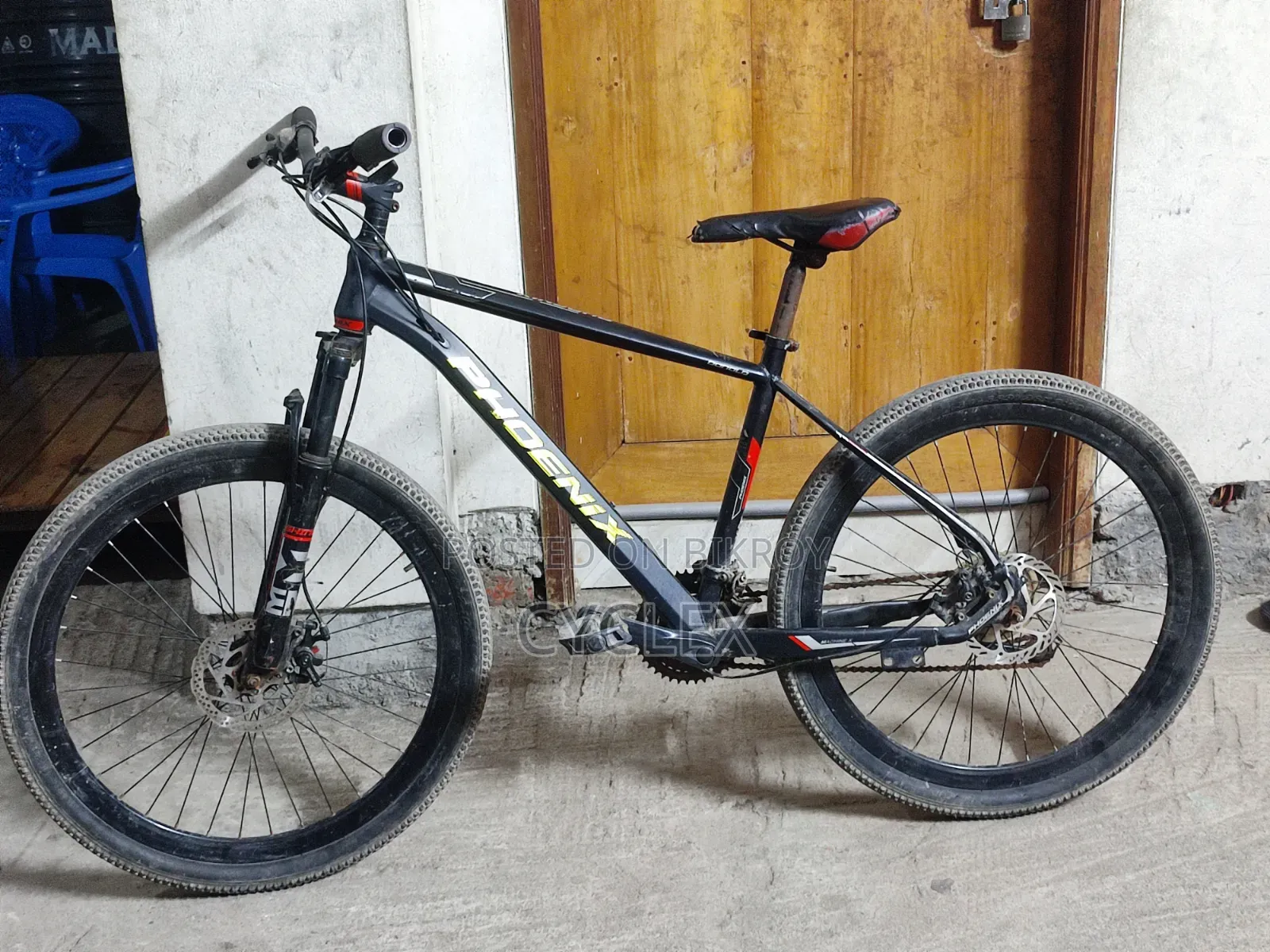 Phoenix Cycle Size 26