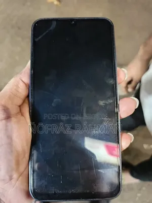স্যামসাং গ্যালাক্সি এ১৫ ৫জি ১২৮ জিবি ব্ল্যাক