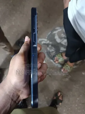 স্যামসাং গ্যালাক্সি এ১৫ ৫জি ১২৮ জিবি ব্ল্যাক