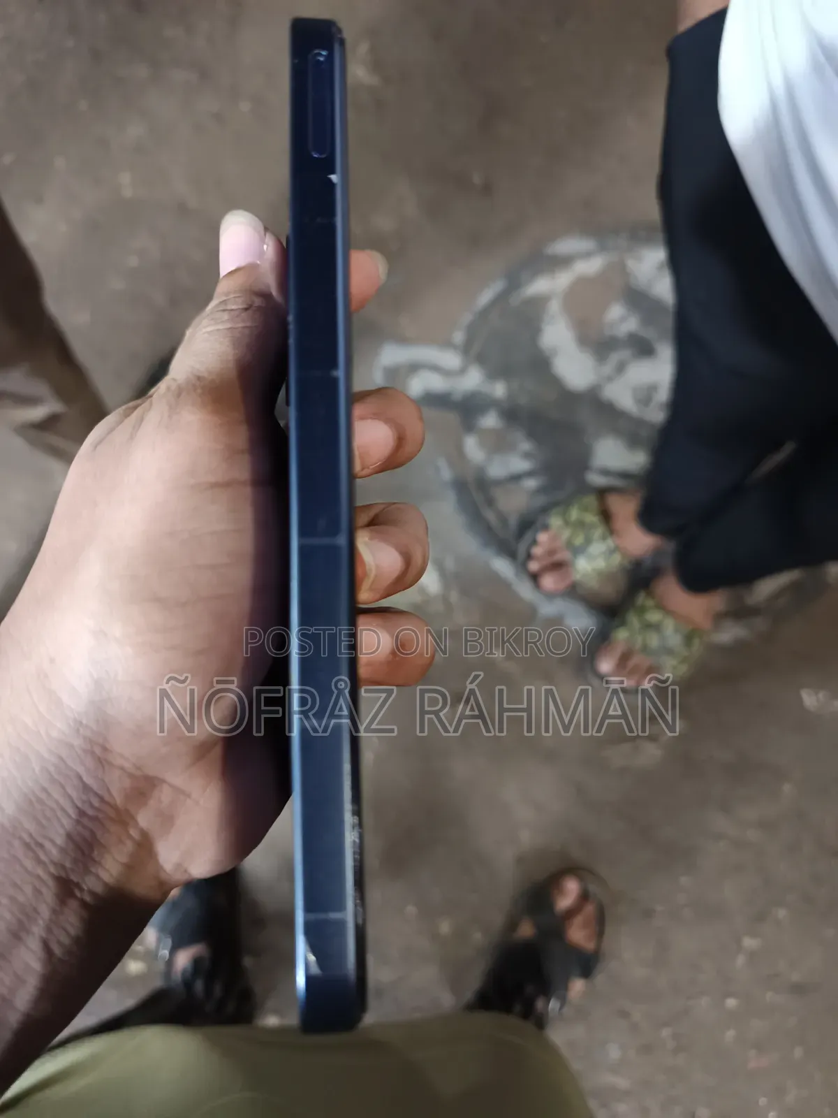 স্যামসাং গ্যালাক্সি এ১৫ ৫জি ১২৮ জিবি ব্ল্যাক