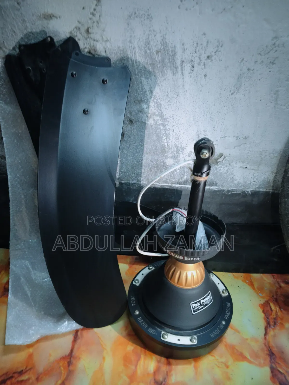 Pak Punjab Ceiling Fan