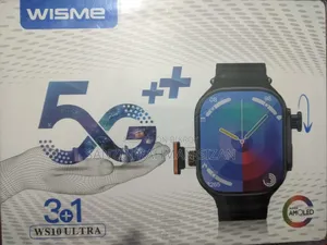 WS10 ULTRA (Android Smartwatch)