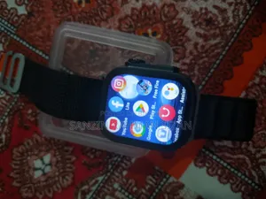 WS10 ULTRA (Android Smartwatch)