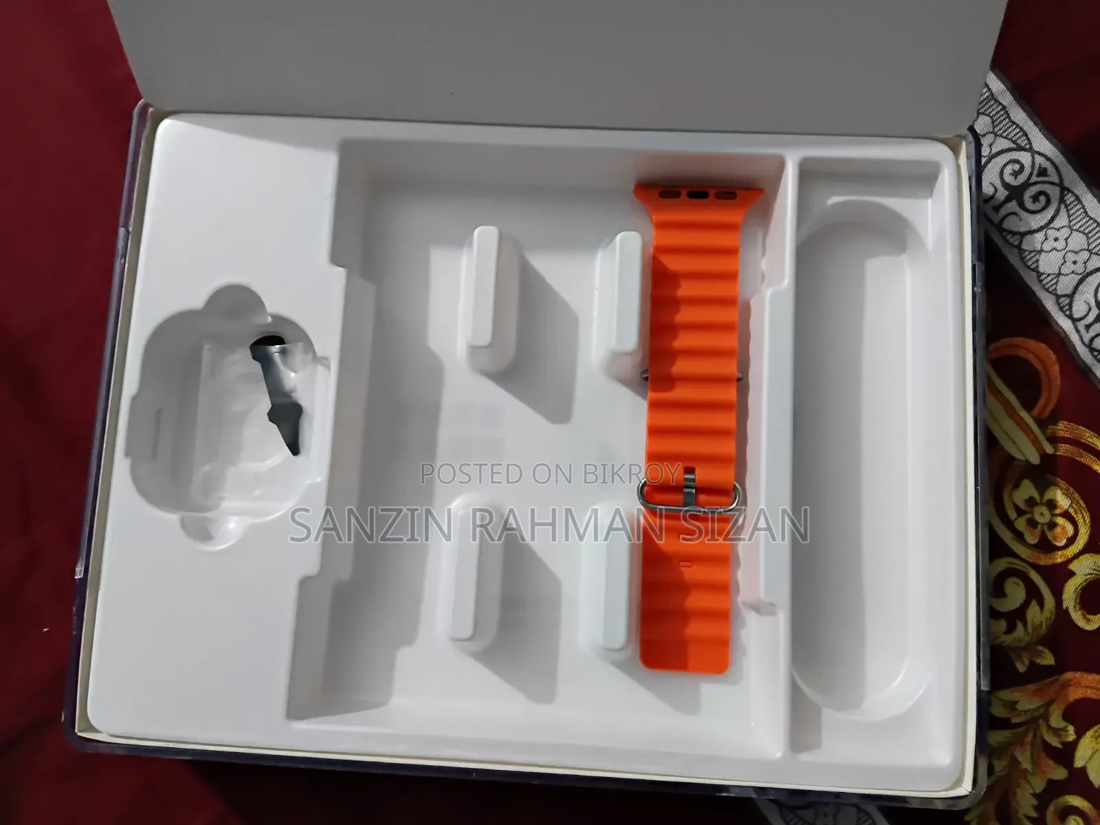 WS10 ULTRA (Android Smartwatch)