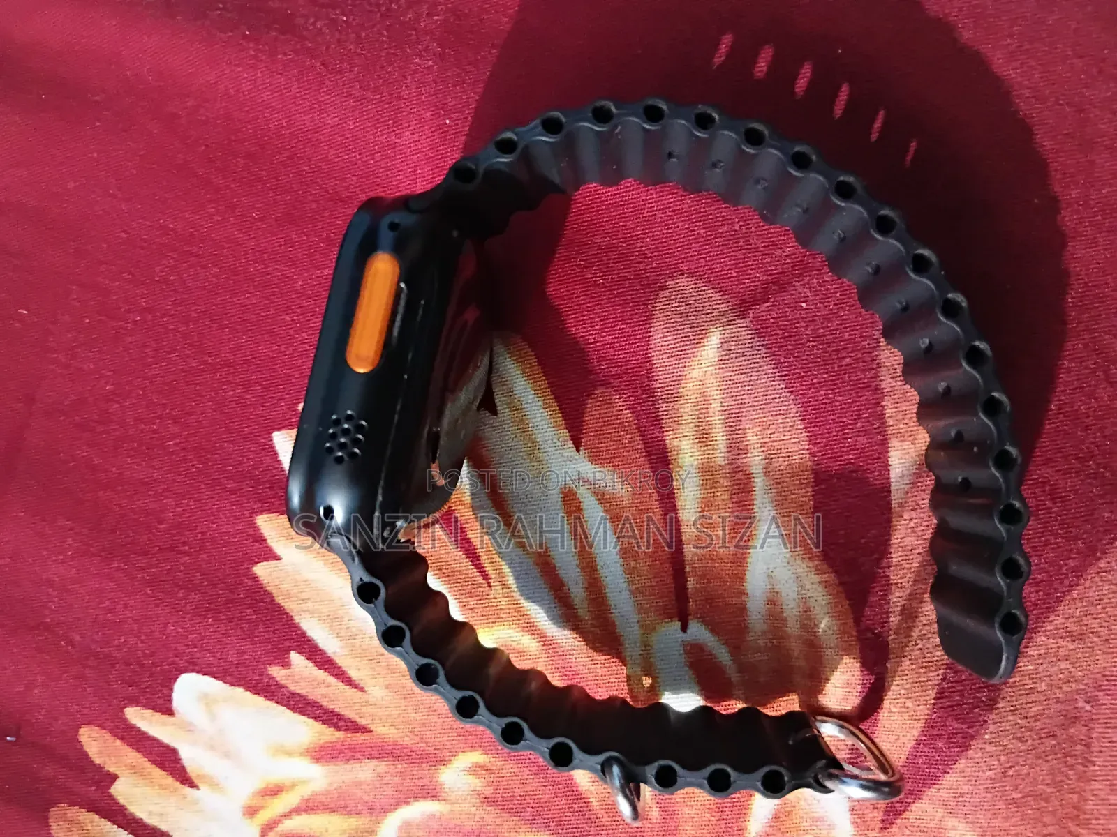 WS10 ULTRA (Android Smartwatch)