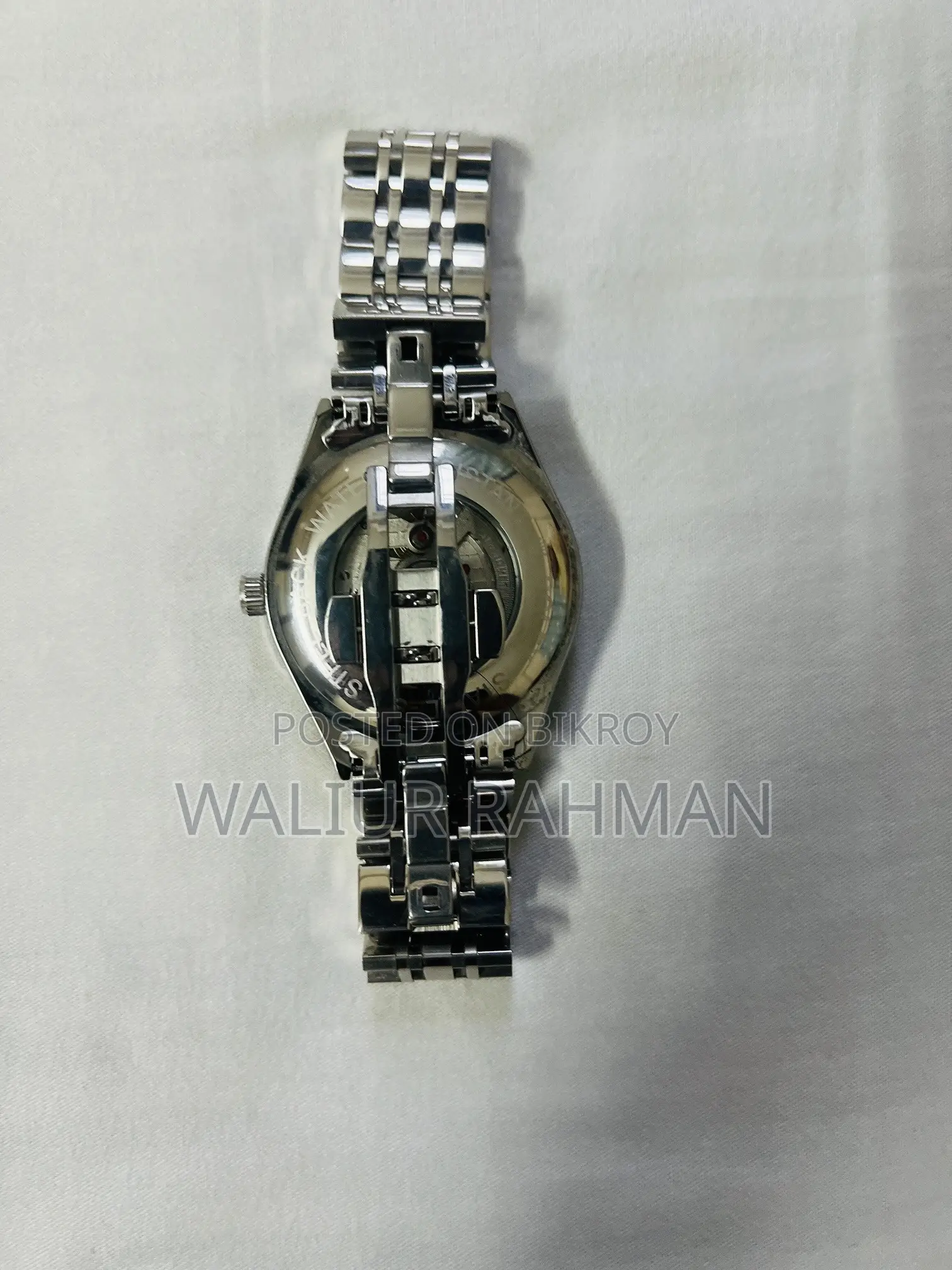 রোলেক্স ওয়াচ (রেপ্লিকা)