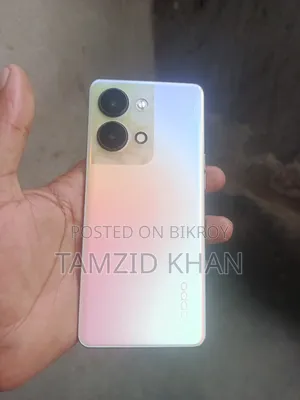 নতুন অপো রেনো৯ ২৫৬ জিবি রোজ গোল্ড
