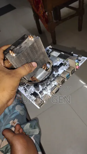 প্রসেসর কোর আই৫ ৭ম প্রজন্ম এইচ৩১১ প্রো এর সাথে
