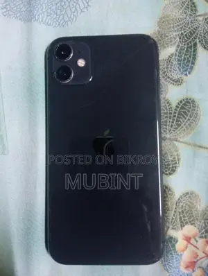Apple iPhone 11 128 GB Black