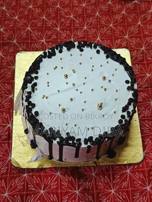 বেকারি আইটেম