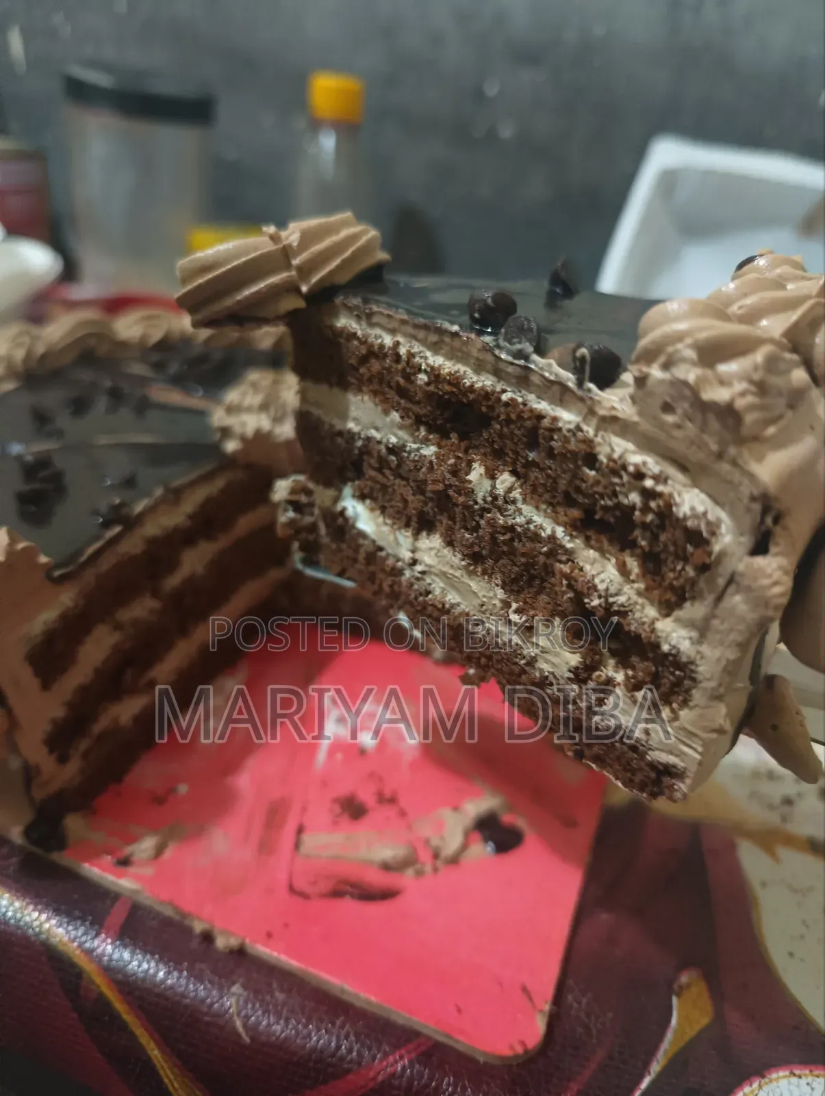 বেকারি আইটেম