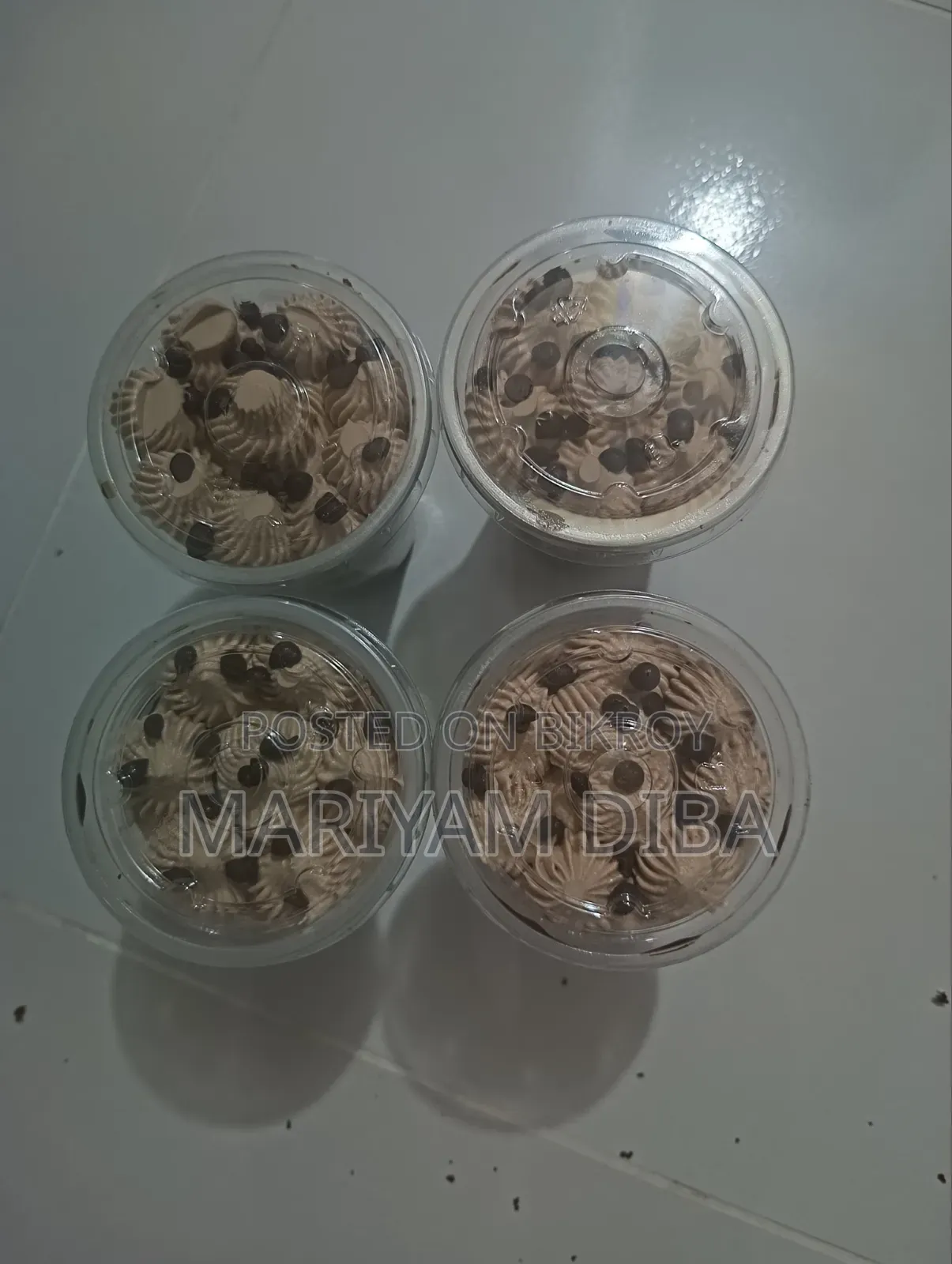 বেকারি আইটেম