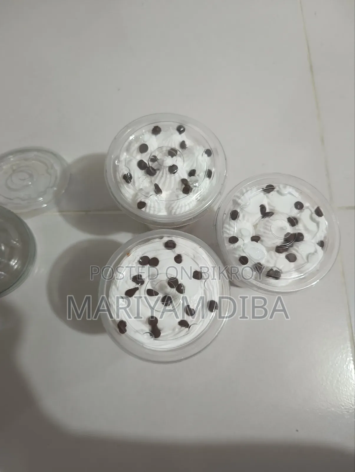 বেকারি আইটেম