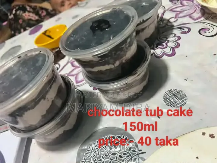 বেকারি আইটেম