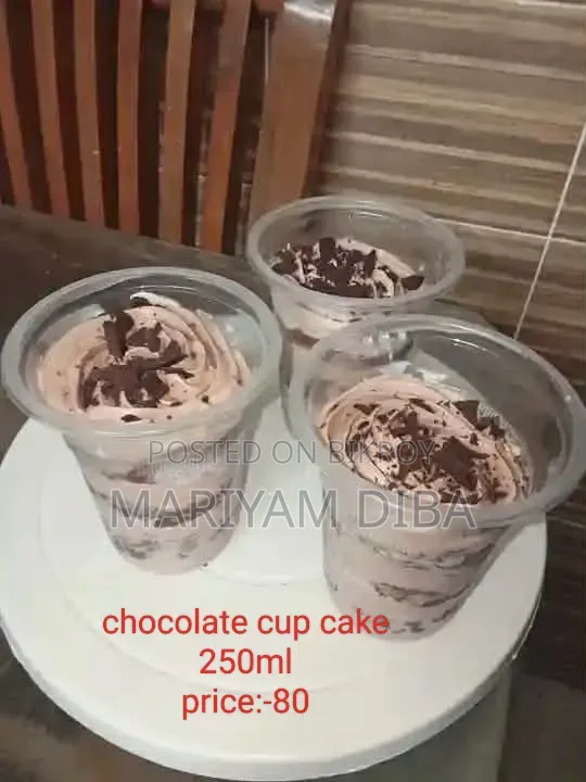 বেকারি আইটেম