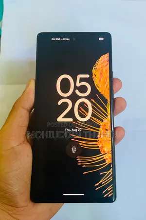 Google Pixel 6 128 GB Black