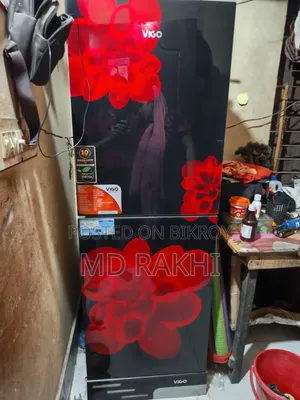 Vision Brand Refrigerator