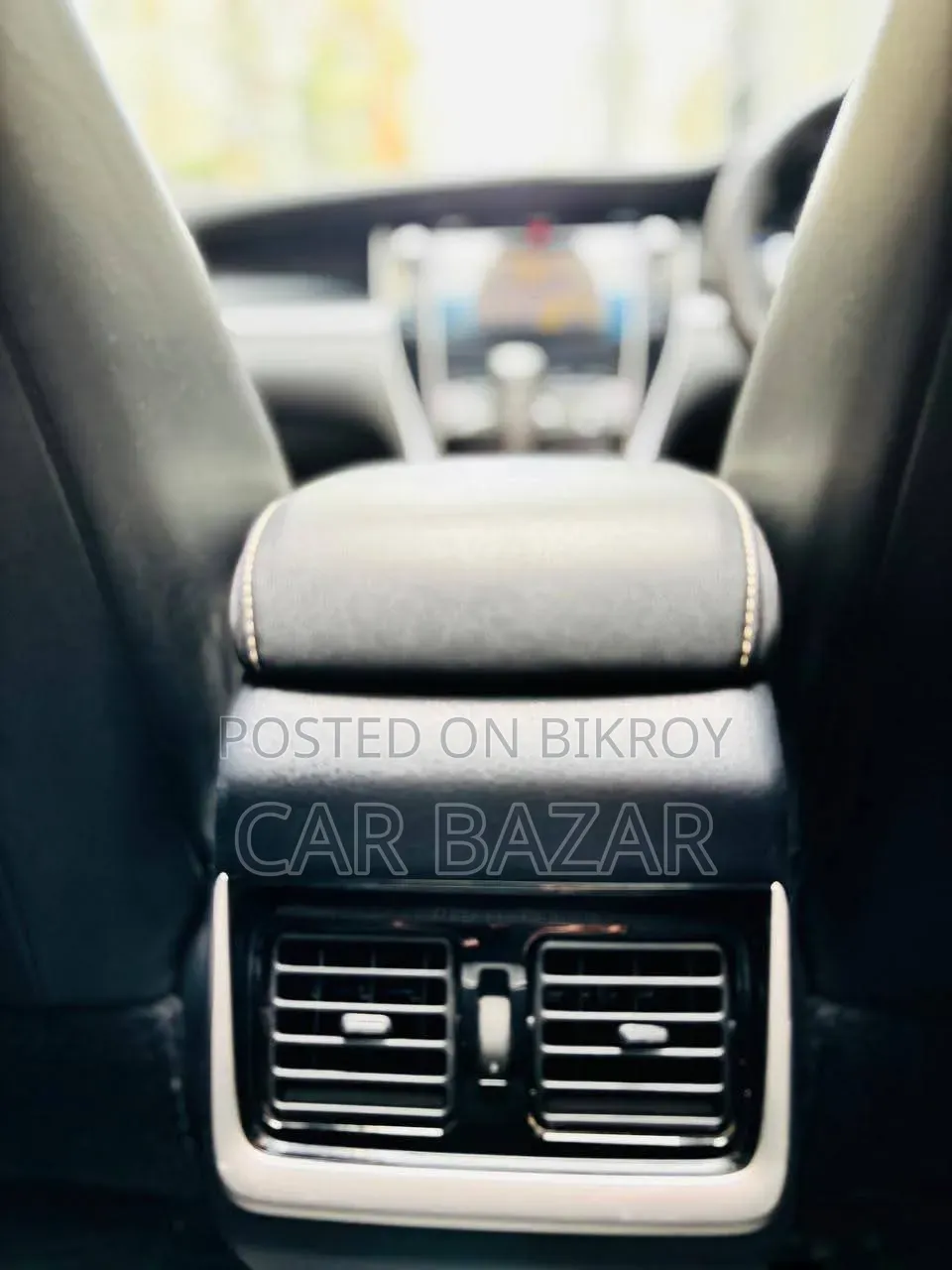 Toyota Harrier 2.0 2014 Black